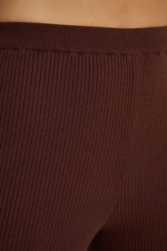 Meshki Pants Jovie Knit Pants 8211 Hazelnut Hazelnut 8211 Women