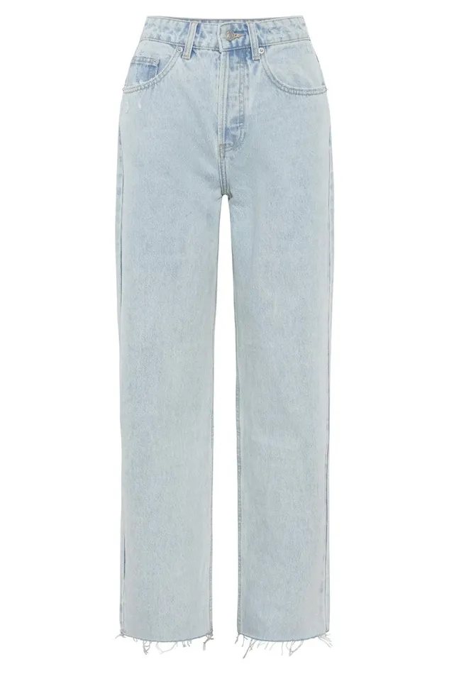 Meshki Pants Tina Mom Jean 8211 Light Blue Lightblue 8211 Women