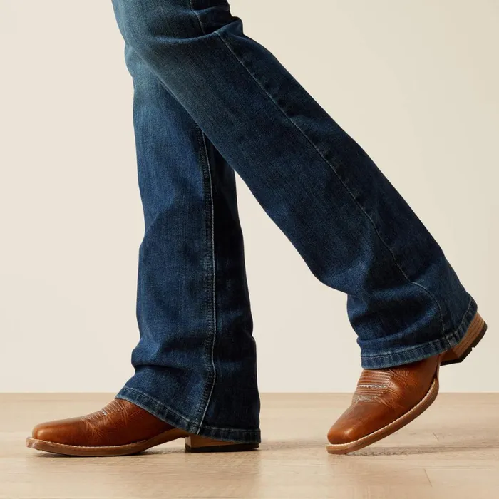Mid Rise Ariana Boot Cut Athena Women Ariat Denim Mid Rise Ariana Boot Cut Athena Women Ariat Denim