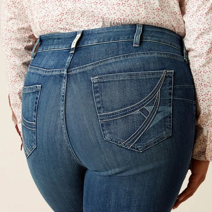Mid Rise Ariana Boot Cut Athena Women Ariat Denim Mid Rise Ariana Boot Cut Athena Women Ariat Denim
