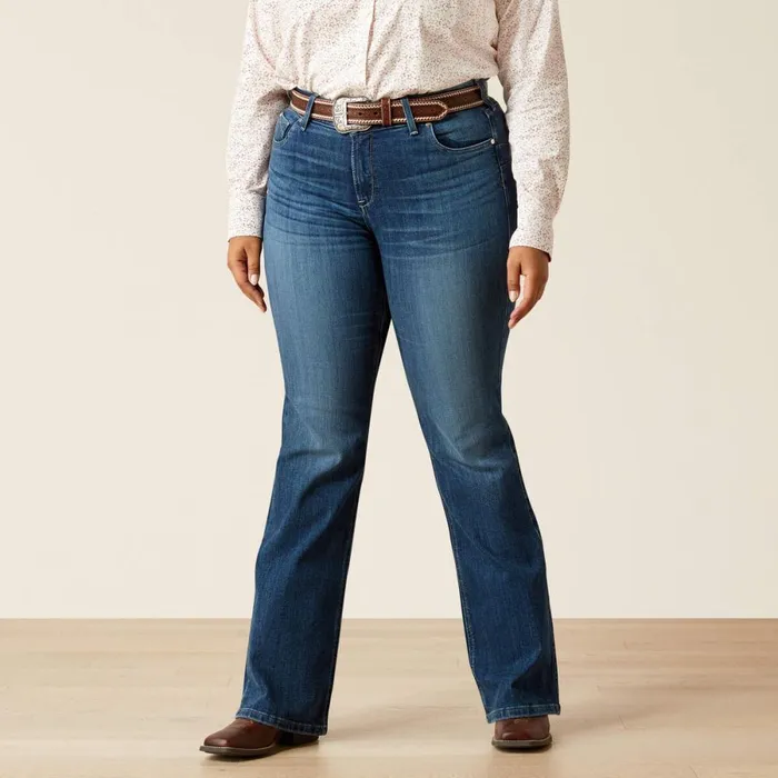 Mid Rise Ariana Boot Cut Athena Women Ariat Denim Mid Rise Ariana Boot Cut Athena Women Ariat Denim