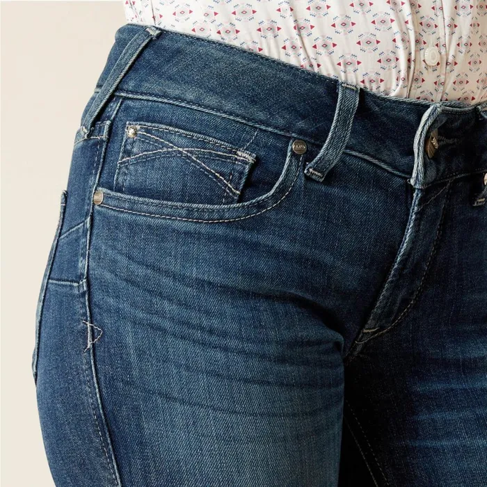 Mid Rise Ariana Boot Cut Athena Women Ariat Denim Mid Rise Ariana Boot Cut Athena Women Ariat Denim