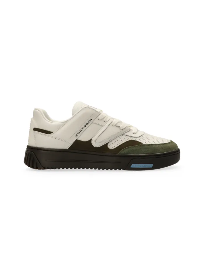 New Cup White Sand Men Scotch and Soda Sneakers