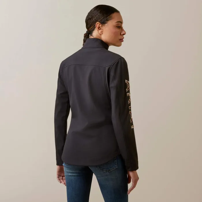 New Team Softshell Jacket Blackpony Women Ariat Jackets and Vests New Team Softshell Jacket Blackpony Women Ariat Jackets and Vests