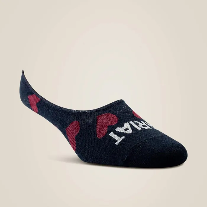 No Slip No Show Sock 2 Pair Multi Color Pack Tannavynatural Women Ariat Socks No Slip No Show Sock 2 Pair Multi Color Pack Tannavynatural Women Ariat Socks