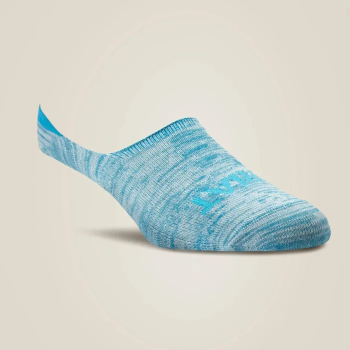 No Slip No Show Sock 4 Pair Multi Color Pack Heathered Rainbow Women Ariat Socks No Slip No Show Sock 4 Pair Multi Color Pack Heathered Rainbow Women Ariat Socks