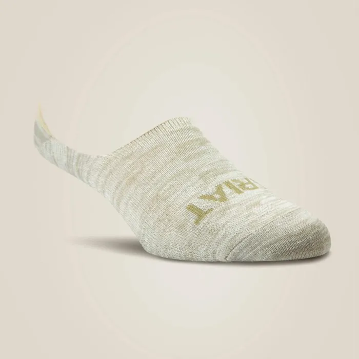 No Slip No Show Sock 4 Pair Multi Color Pack Heathered Rainbow Women Ariat Socks No Slip No Show Sock 4 Pair Multi Color Pack Heathered Rainbow Women Ariat Socks