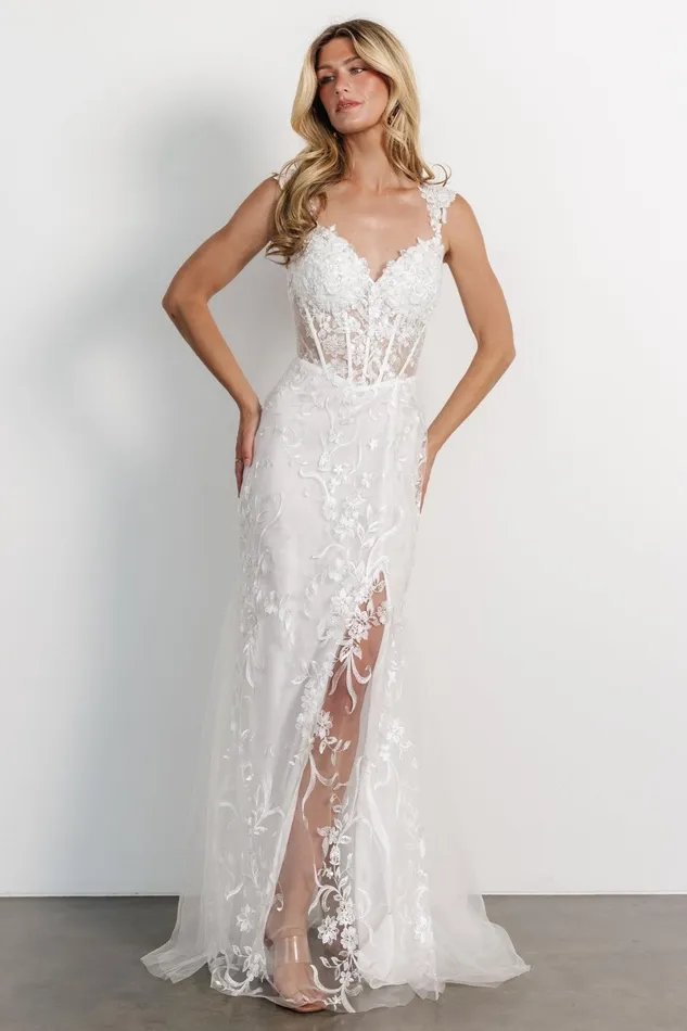 Obsession Bridal Gown White Women Baltic Born Bridal