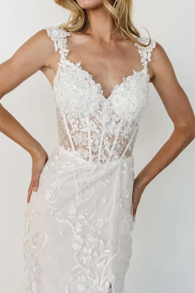 Obsession Bridal Gown White Women Baltic Born Bridal Obsession Bridal Gown White Women Baltic Born Bridal