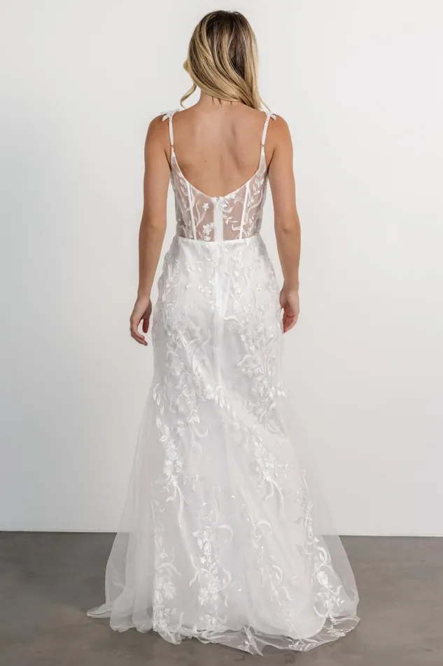 Obsession Bridal Gown White Women Baltic Born Bridal Obsession Bridal Gown White Women Baltic Born Bridal
