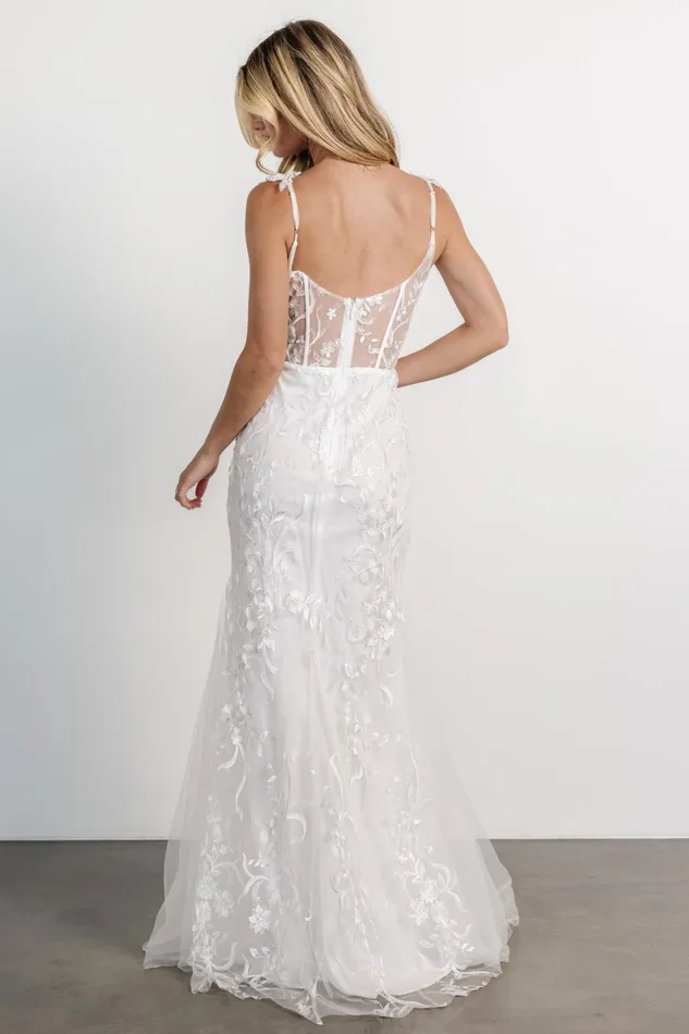 Obsession Bridal Gown White Women Baltic Born Bridal Obsession Bridal Gown White Women Baltic Born Bridal
