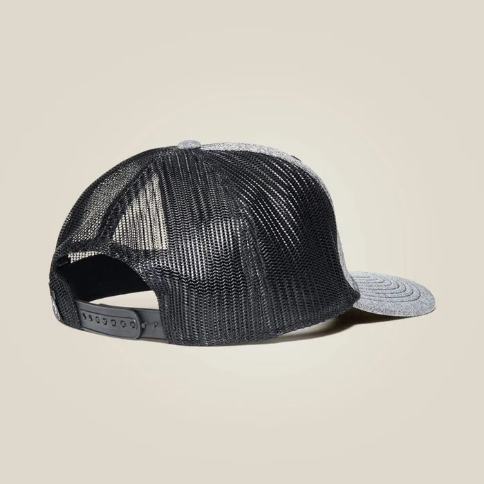 Offset Logo Cap Black Men Ariat Hats and Caps Offset Logo Cap Black Men Ariat Hats and Caps