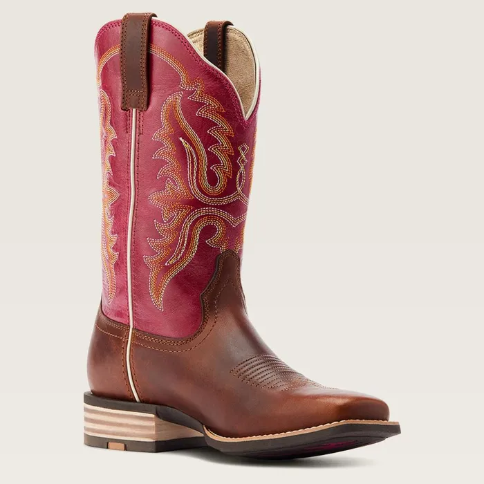 Olena Western Boot Vintage Caramel Women Ariat Western Boots Olena Western Boot Vintage Caramel Women Ariat Western Boots