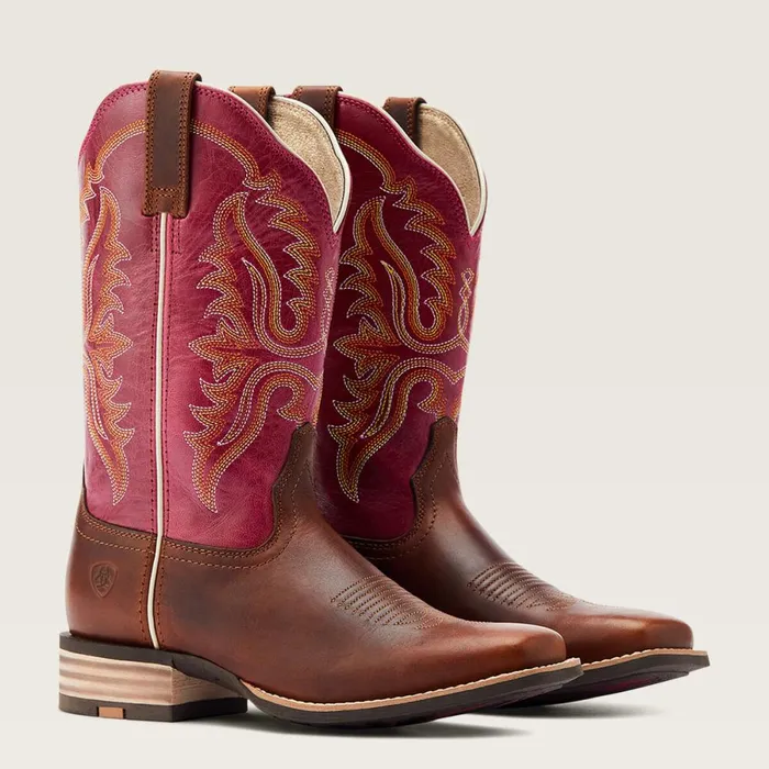 Olena Western Boot Vintage Caramel Women Ariat Western Boots Olena Western Boot Vintage Caramel Women Ariat Western Boots