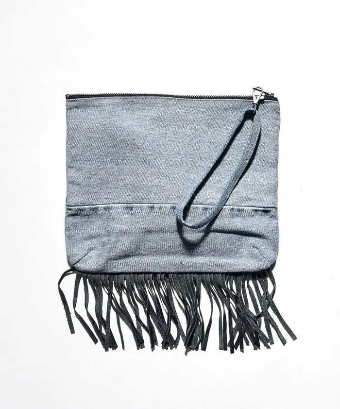 One Teaspoon Bags WESTERN VINT CLUTCH 8211 Women