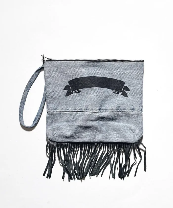 One Teaspoon Bags WESTERN VINT CLUTCH 8211 Women