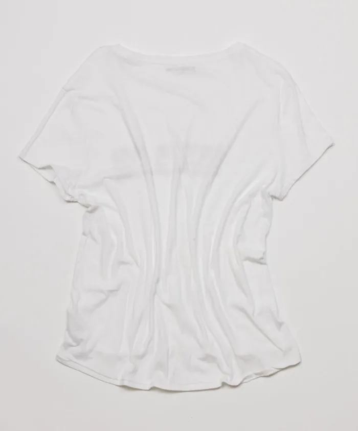 One Teaspoon Basic Tees SEX INFUSED TEE WHITE 8211 Women One Teaspoon Basic Tees SEX INFUSED TEE WHITE 8211 Women