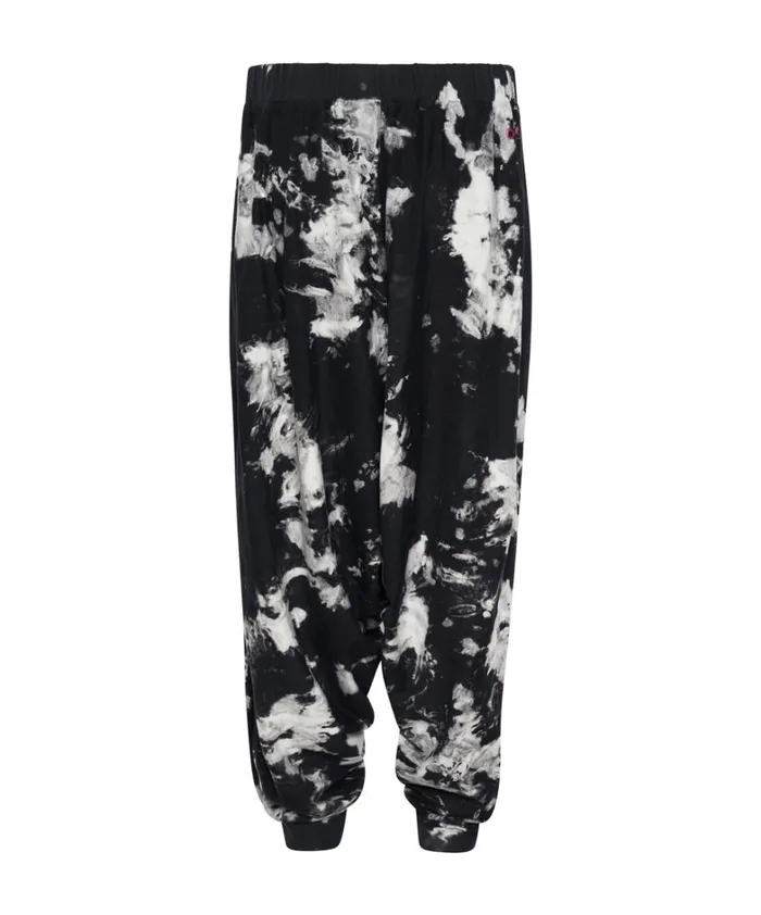 One Teaspoon Bottoms TIE DYE ORGANIC HAREM PANT 8211 Women One Teaspoon Bottoms TIE DYE ORGANIC HAREM PANT 8211 Women