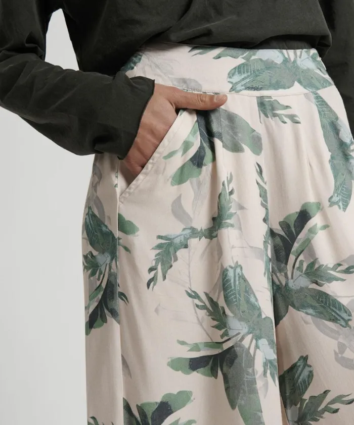 One Teaspoon Bottoms WASTELAND WIDE LEG PANT 8211 Women One Teaspoon Bottoms WASTELAND WIDE LEG PANT 8211 Women