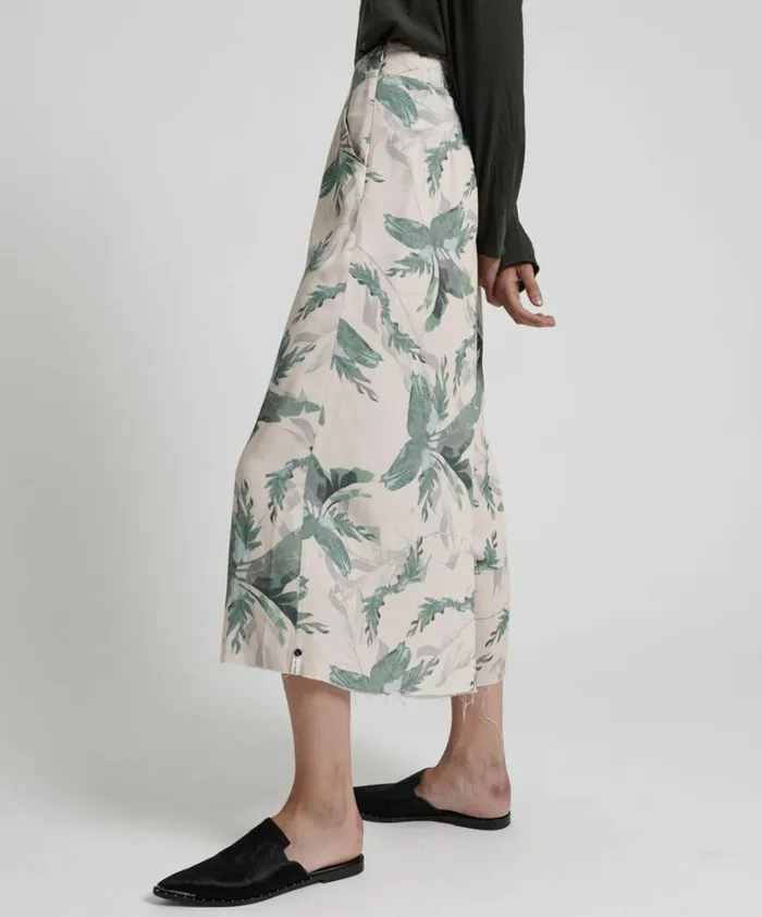 One Teaspoon Bottoms WASTELAND WIDE LEG PANT 8211 Women One Teaspoon Bottoms WASTELAND WIDE LEG PANT 8211 Women