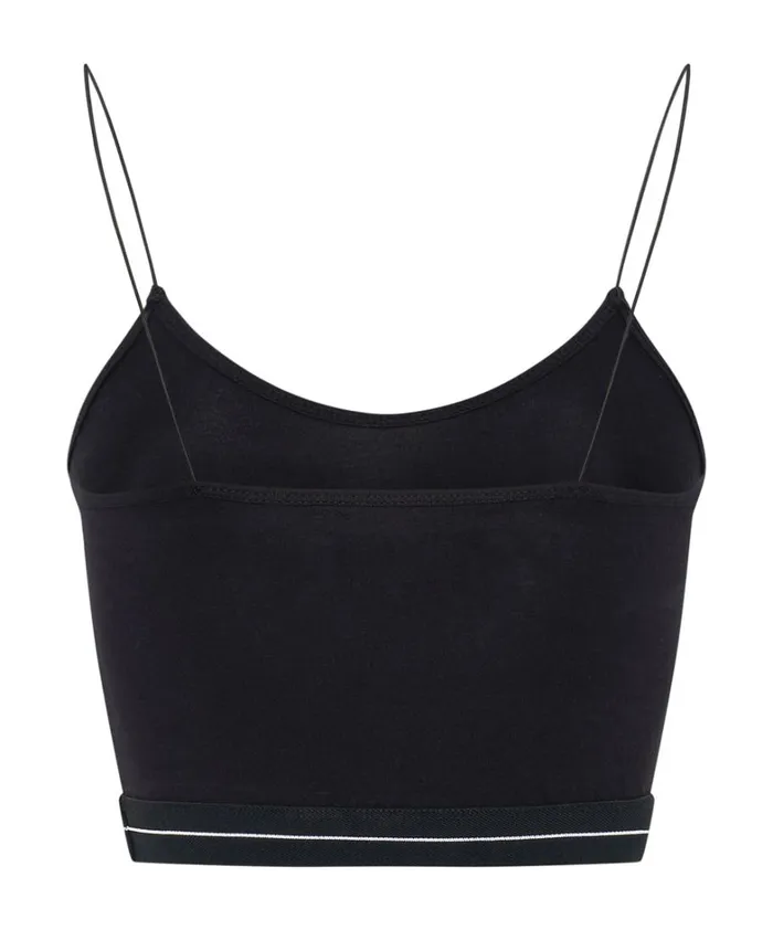 One Teaspoon Intimates OTS BOXER CROP BLACK 8211 Women One Teaspoon Intimates OTS BOXER CROP BLACK 8211 Women