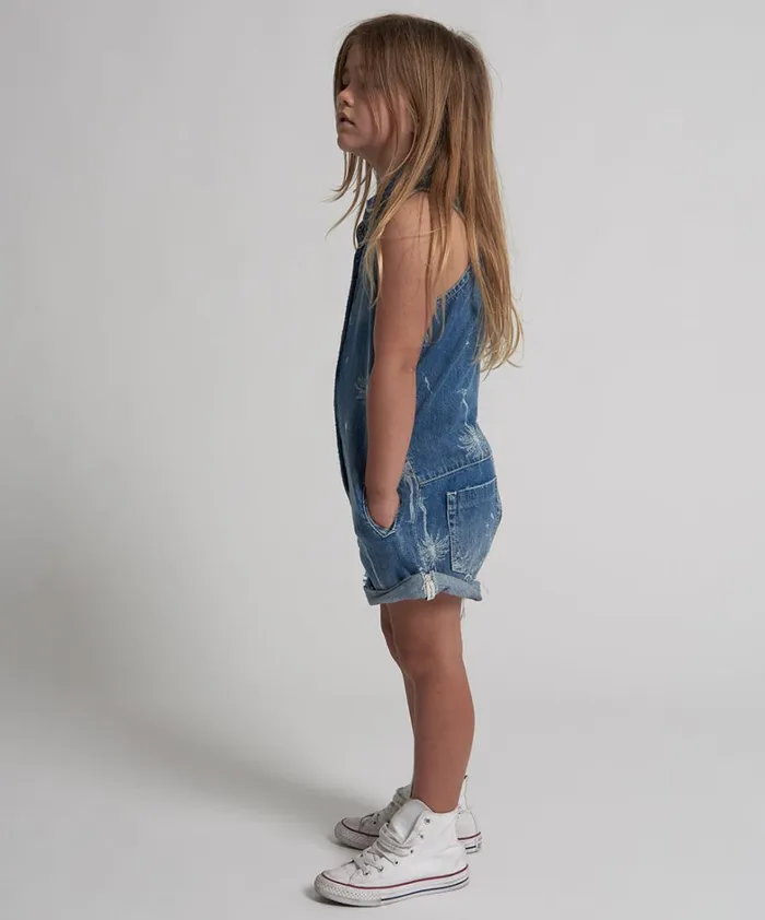 One Teaspoon Kids KIDS MALIBU MINI BRAXTON JUMPSUIT 8211 Kids One Teaspoon Kids KIDS MALIBU MINI BRAXTON JUMPSUIT 8211 Kids