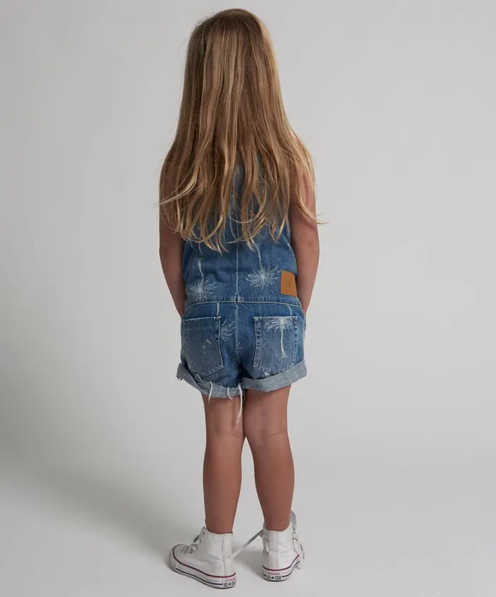 One Teaspoon Kids KIDS MALIBU MINI BRAXTON JUMPSUIT 8211 Kids One Teaspoon Kids KIDS MALIBU MINI BRAXTON JUMPSUIT 8211 Kids
