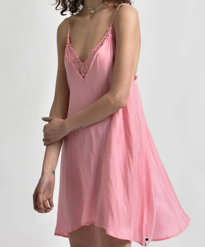 One Teaspoon Mini Dresses DELIRIOUS SLIP DRESS 8211 Women