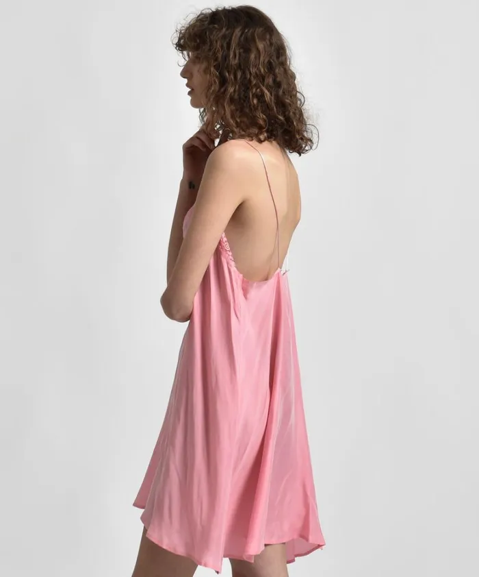 One Teaspoon Mini Dresses DELIRIOUS SLIP DRESS 8211 Women