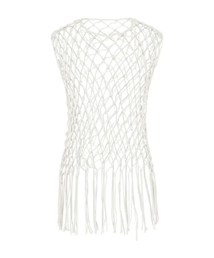One Teaspoon Tops HAND KNOTTED CASTAWAY TOP 8211 Women
