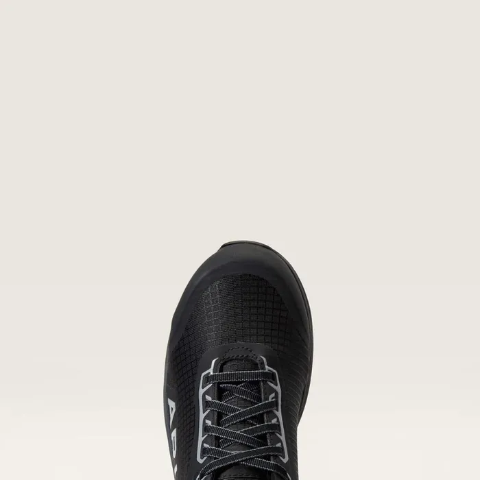 Outpace Composite Toe Safety Shoe Black Women Ariat Work Boots and Shoes