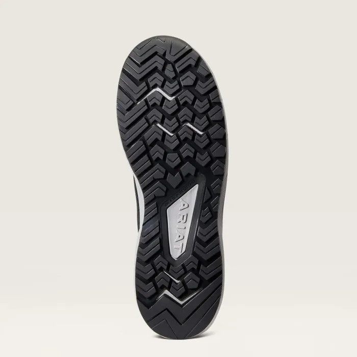 Outpace Composite Toe Safety Shoe Shadow Purple Women Ariat Work Boots and Shoes Outpace Composite Toe Safety Shoe Shadow Purple Women Ariat Work Boots and Shoes