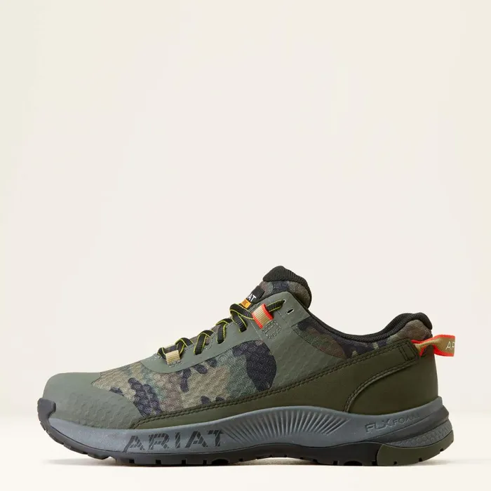 Outpace Shift Composite Toe Work Shoe Camo Men Ariat Work Boots Outpace Shift Composite Toe Work Shoe Camo Men Ariat Work Boots