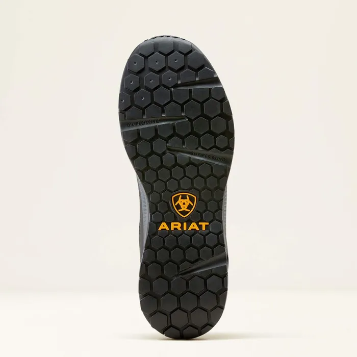 Outpace Shift Mid Composite Toe Work Shoe Dark Shadow Men Ariat Work Boots Outpace Shift Mid Composite Toe Work Shoe Dark Shadow Men Ariat Work Boots