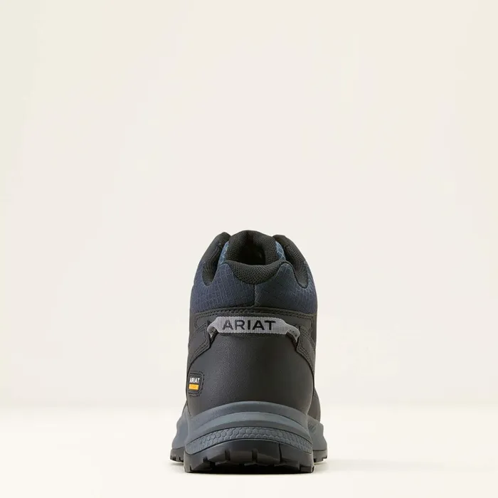Outpace Shift Mid Composite Toe Work Shoe Dark Shadow Men Ariat Work Boots Outpace Shift Mid Composite Toe Work Shoe Dark Shadow Men Ariat Work Boots