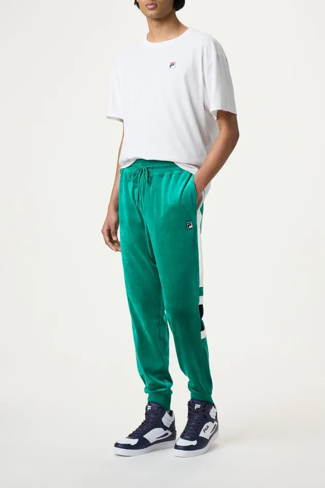 Pants and Shorts Men Fila Smart Retro Velour Block Track Pants 377 Quetzal Greengardeniablack Pants and Shorts Men Fila Smart Retro Velour Block Track Pants 377 Quetzal Greengardeniablack