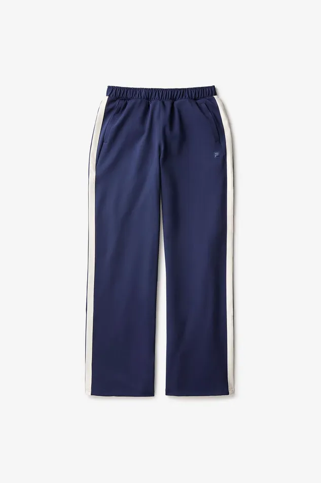 Pants and Shorts Women Fila Break Point Impact Pant 492 Filanavygardenia