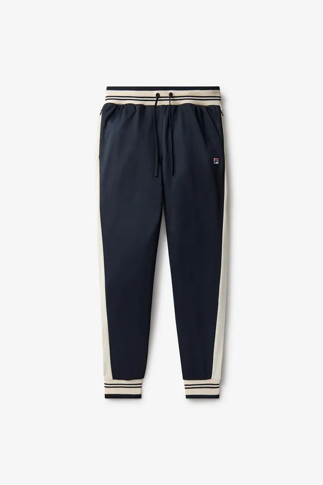 Pants and Shorts Women Fila Performance Iconic Settanta Pant 978 Blackangora