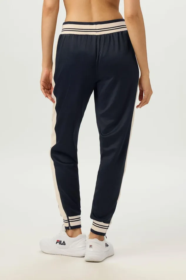 Pants and Shorts Women Fila Performance Iconic Settanta Pant 978 Blackangora Pants and Shorts Women Fila Performance Iconic Settanta Pant 978 Blackangora