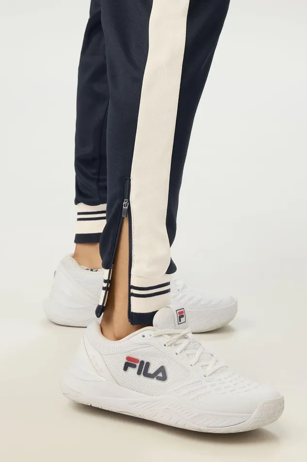 Pants and Shorts Women Fila Performance Iconic Settanta Pant 978 Blackangora Pants and Shorts Women Fila Performance Iconic Settanta Pant 978 Blackangora