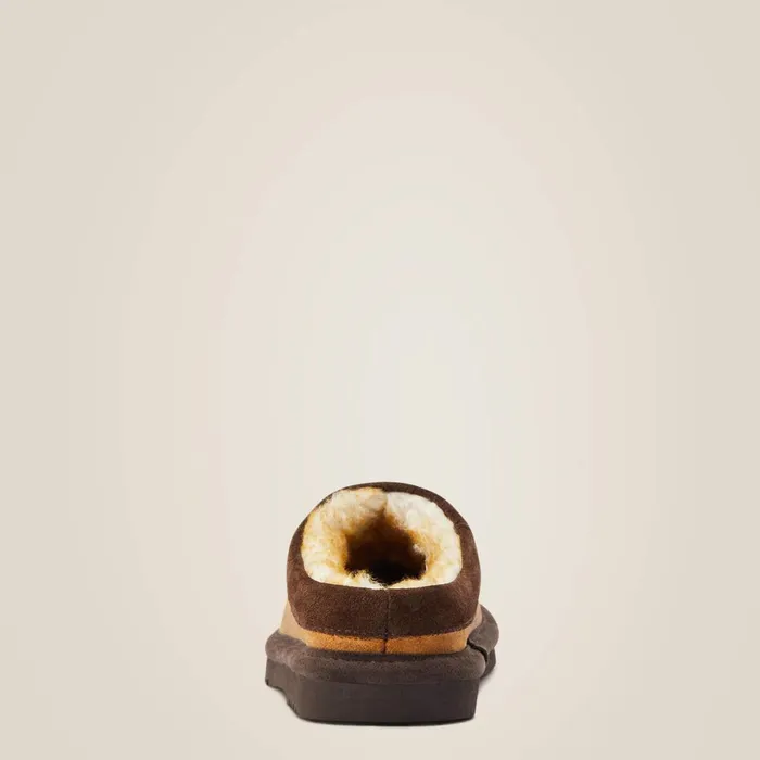 Patriot Square Toe Slipper Dusty Bown Suede Kids Ariat Big Kids039 Footwear Patriot Square Toe Slipper Dusty Bown Suede Kids Ariat Big Kids039 Footwear