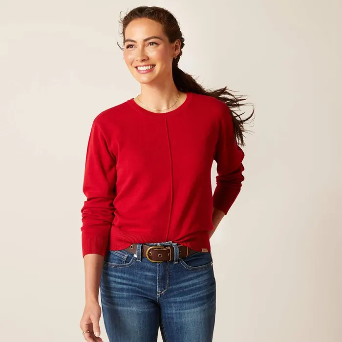 Peninsula Sweater Scooter Women Ariat Sweaters and Cardigans