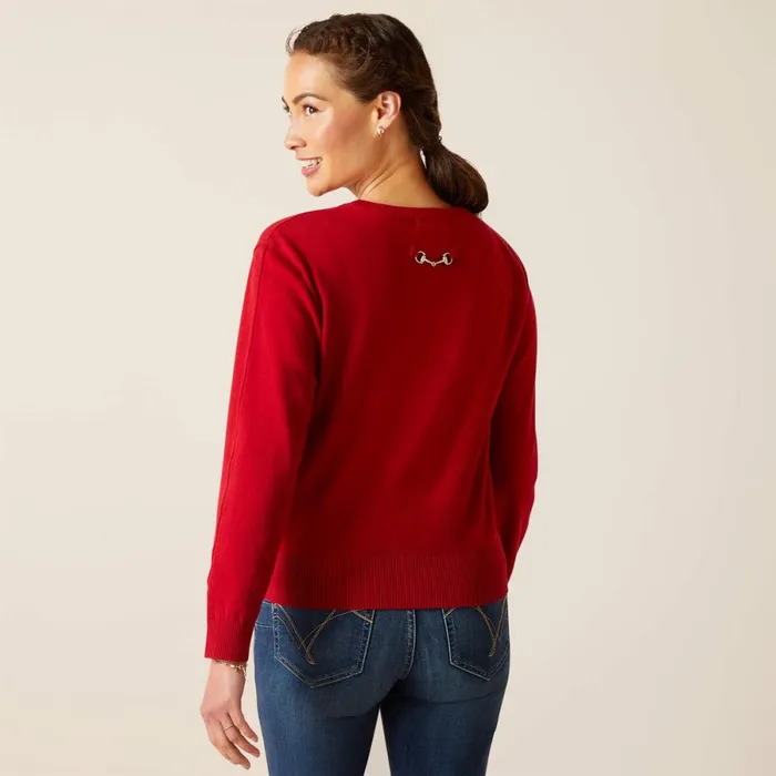 Peninsula Sweater Scooter Women Ariat Sweaters and Cardigans Peninsula Sweater Scooter Women Ariat Sweaters and Cardigans