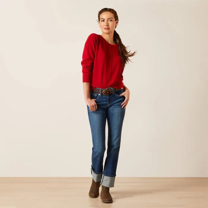 Peninsula Sweater Scooter Women Ariat Sweaters and Cardigans Peninsula Sweater Scooter Women Ariat Sweaters and Cardigans