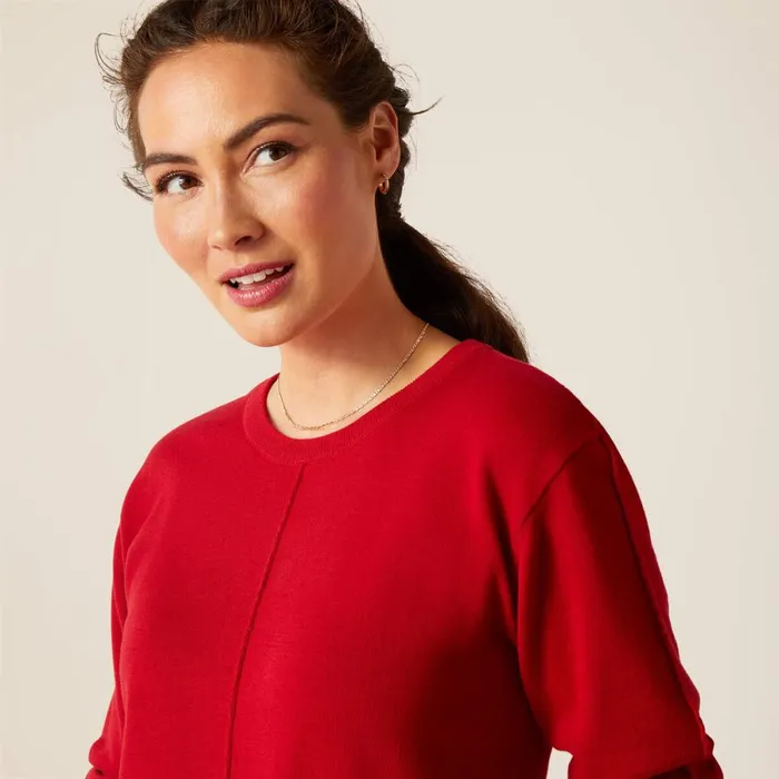 Peninsula Sweater Scooter Women Ariat Sweaters and Cardigans Peninsula Sweater Scooter Women Ariat Sweaters and Cardigans