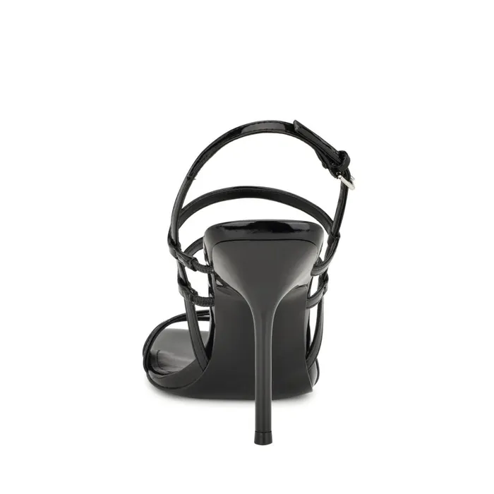 Penla Strappy Sandals Black Women Nine West Sandals Penla Strappy Sandals Black Women Nine West Sandals