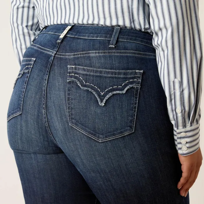 Perfect Rise Tyra Trouser Midnight Women Ariat Denim Perfect Rise Tyra Trouser Midnight Women Ariat Denim