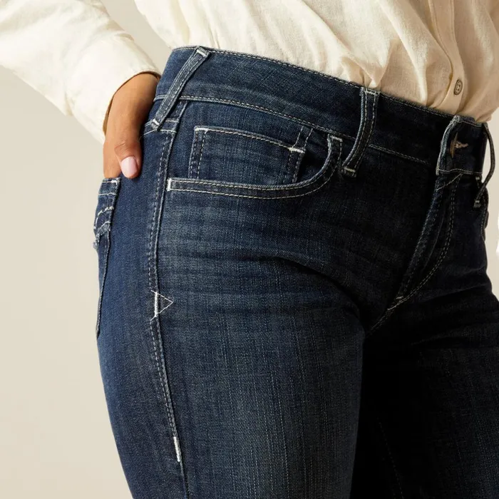 Perfect Rise Tyra Trouser Midnight Women Ariat Denim Perfect Rise Tyra Trouser Midnight Women Ariat Denim