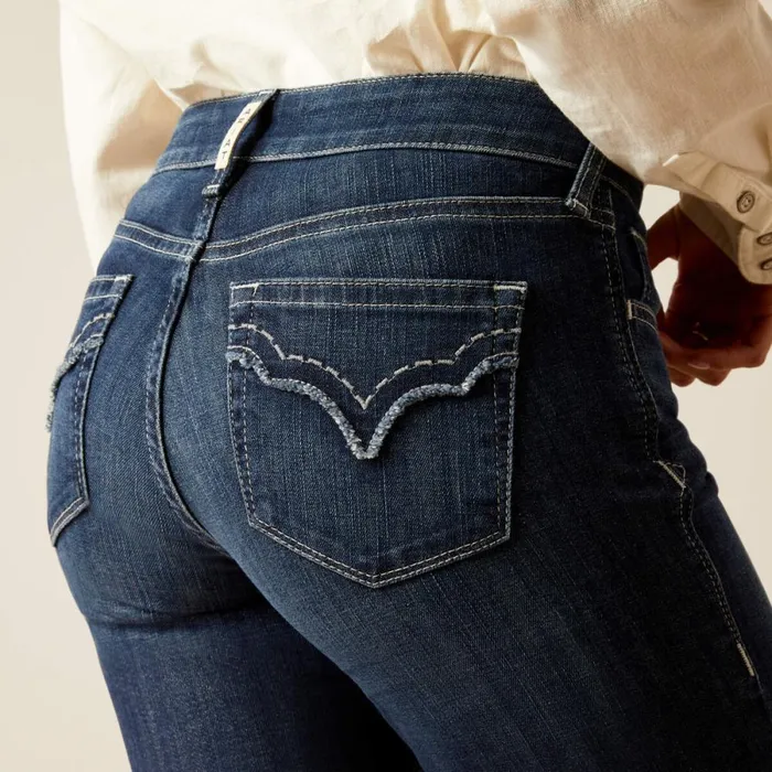 Perfect Rise Tyra Trouser Midnight Women Ariat Denim Perfect Rise Tyra Trouser Midnight Women Ariat Denim