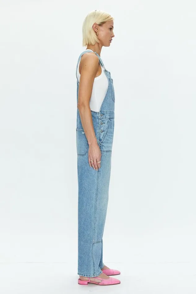 Pistola Denim Denim Women Arden Relaxed Overalls 8211 Aloha Aloha